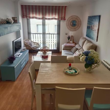Maravilloso Apartamento En La Playa...Muy Especial Sanxenxo Eksteriør billede