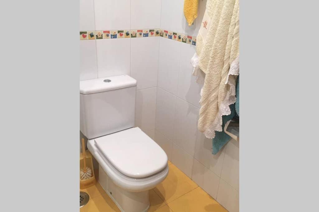 Maravilloso Apartamento En La Playa...Muy Especial Sanxenxo Eksteriør billede