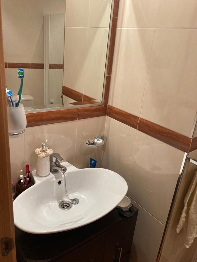 Maravilloso Apartamento En La Playa...Muy Especial Sanxenxo Eksteriør billede