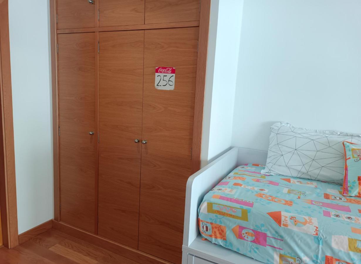 Maravilloso Apartamento En La Playa...Muy Especial Sanxenxo Eksteriør billede